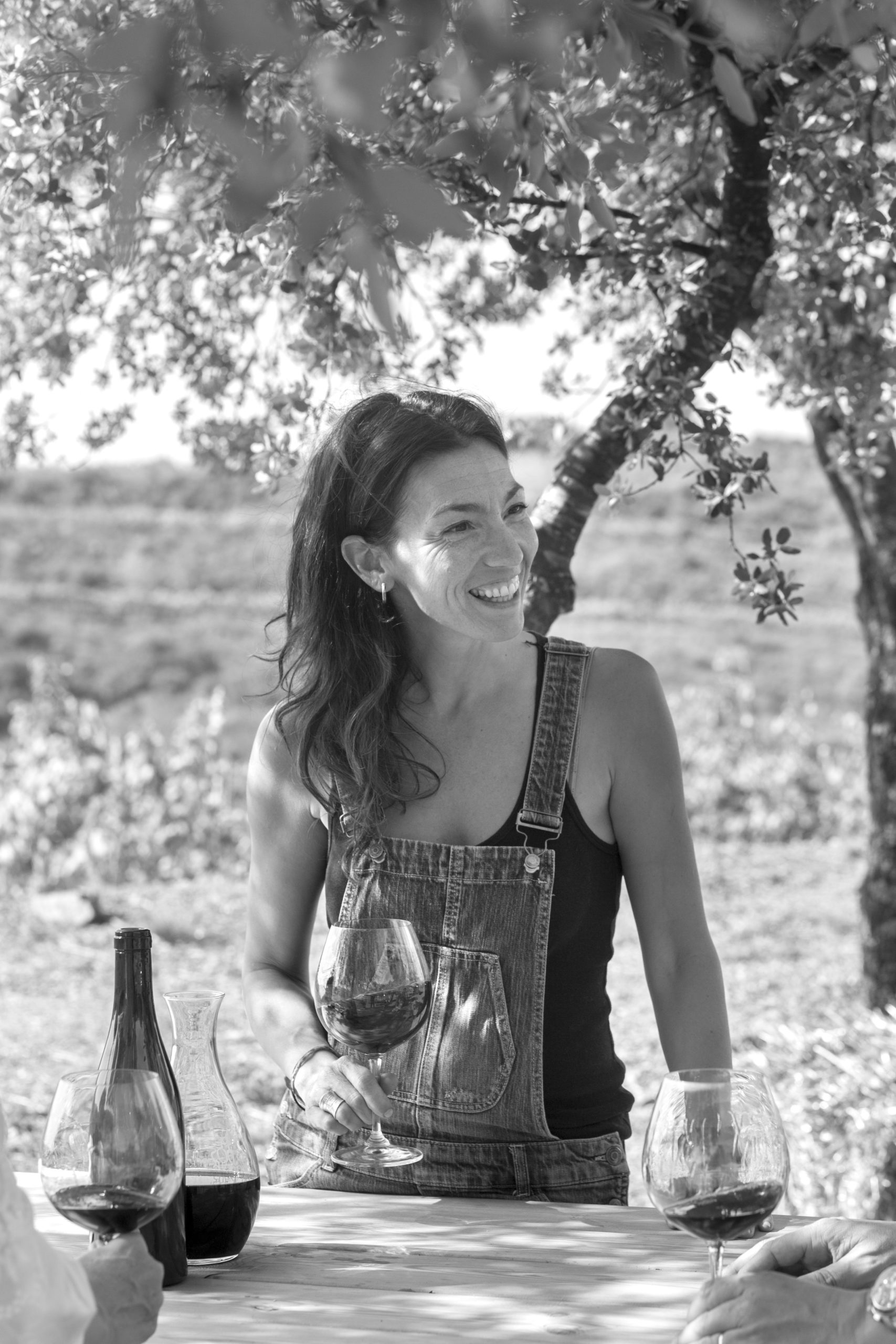 Sara Pérez, la pasión de Mas Martinet en Priorat - Orange Wines